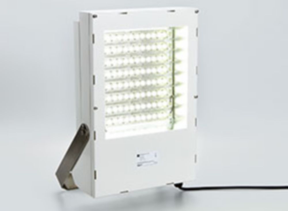 Explosion-proof lighting: Safety at R. STAHL