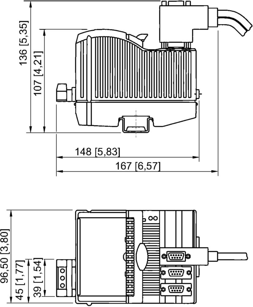Ex Module CPU & Power pour zone 2/div. 2 série 9440/15 R. STAHL