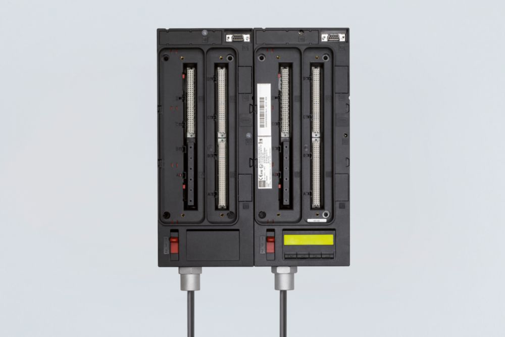 Ex Base pour module CPU Ethernet et Power série 9492 | Nº d'art. 202099 R. STAHL