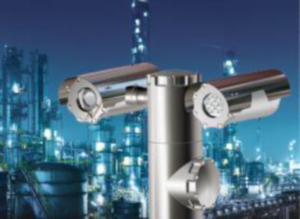 Solutions de surveillance R. STAHL