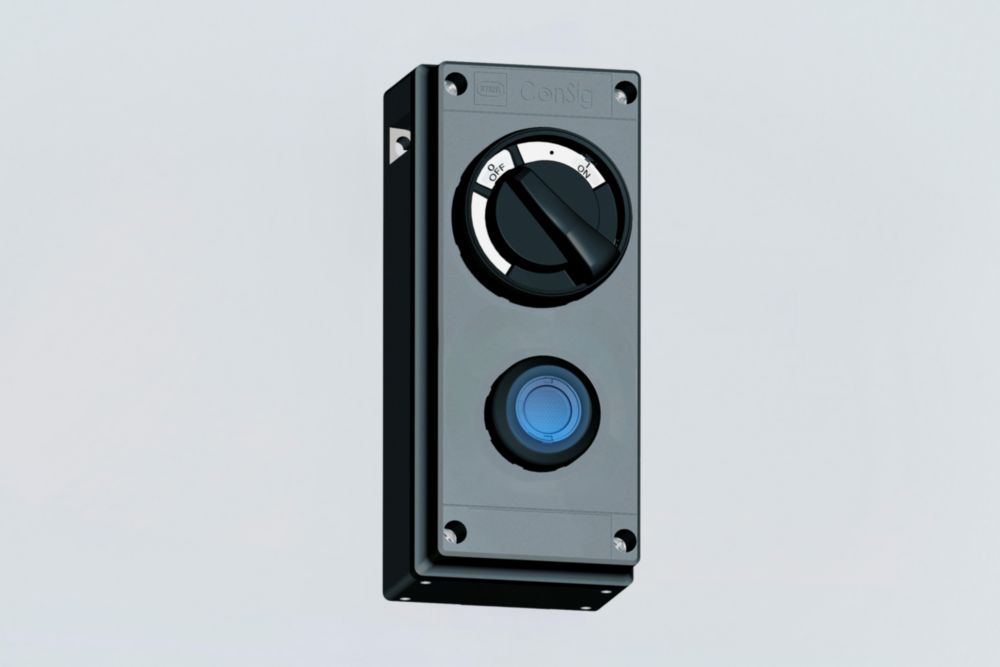 Control device system Series ConSig 8040 - 288552