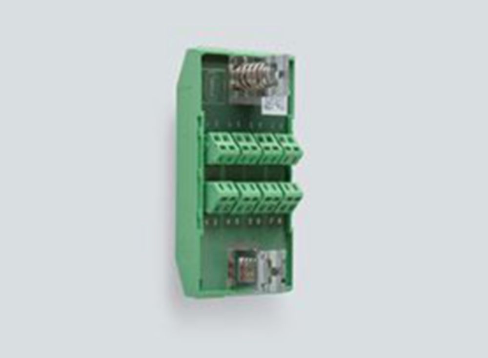 Terminal Ethernet R. STAHL