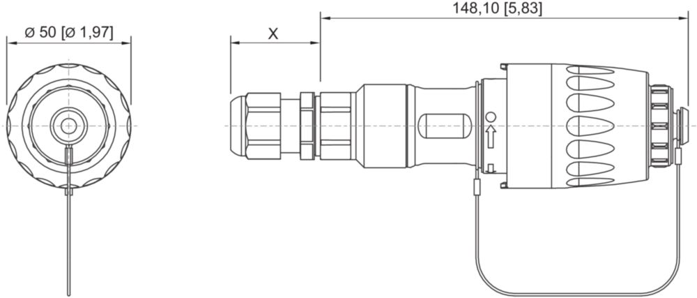 Ex Series 8595 miniCON plugs R. STAHL
