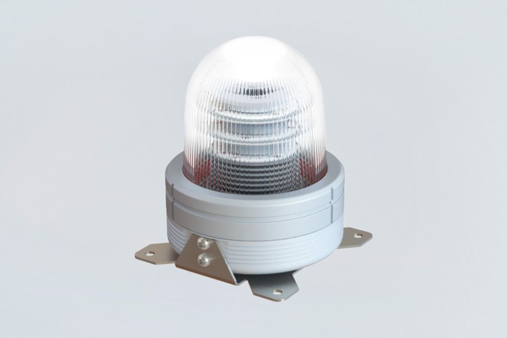 Ex TRANBERG<sup>® </sup>Status Light Series TEF 9980 R. STAHL
