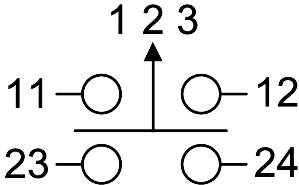 Ex Pulsantiera NEC<sup> </sup>/ CE Code serie 8040 R. STAHL