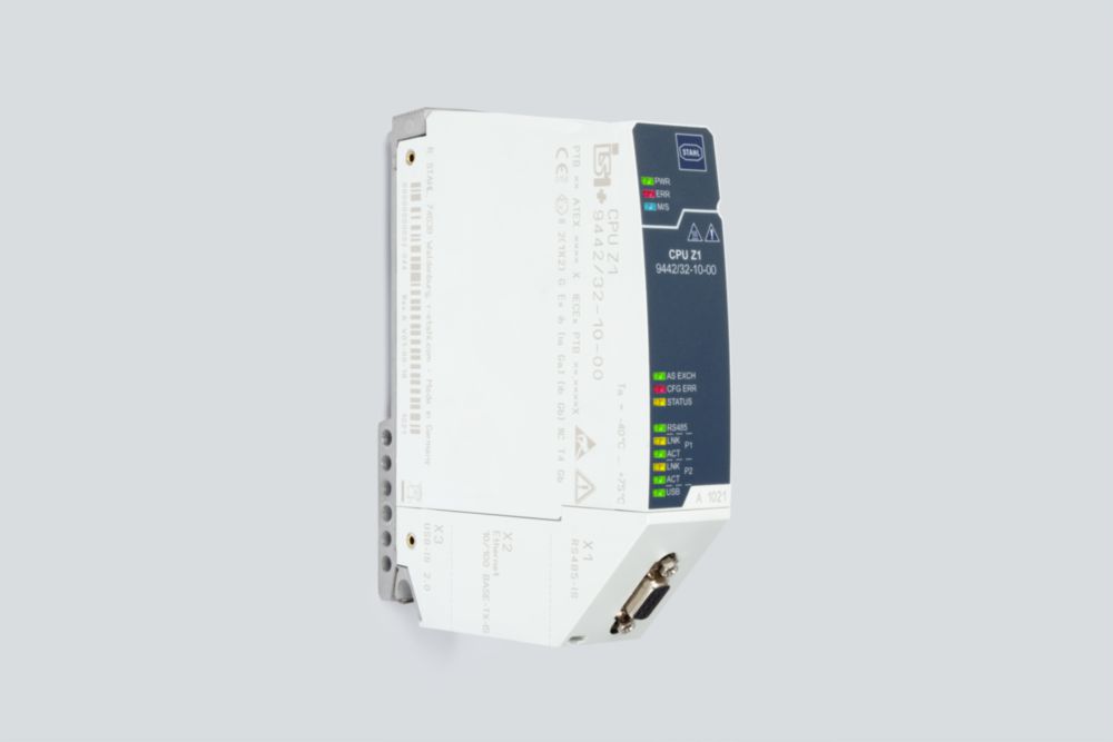 Cpu Modul Remote I/O IS1+ CPU Modul für Zone 1 - 279953
