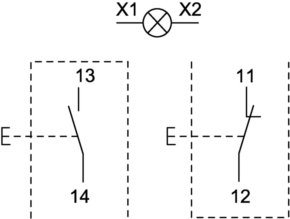 Ex Sistema de dispositivos de mando NEC<sup>®</sup> / CE Code, serie 8040 | Nº de art. 287014 R. STAHL