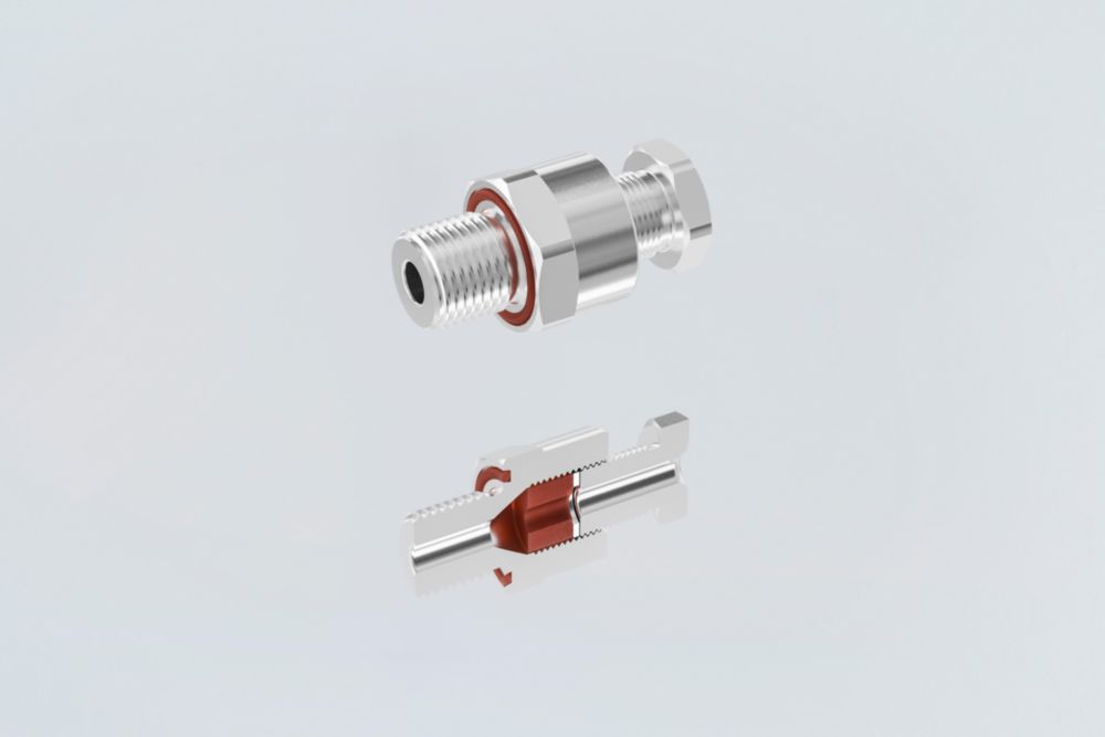 Ex TEF E204/622 – AISI316 Cable glands Ex e R. STAHL