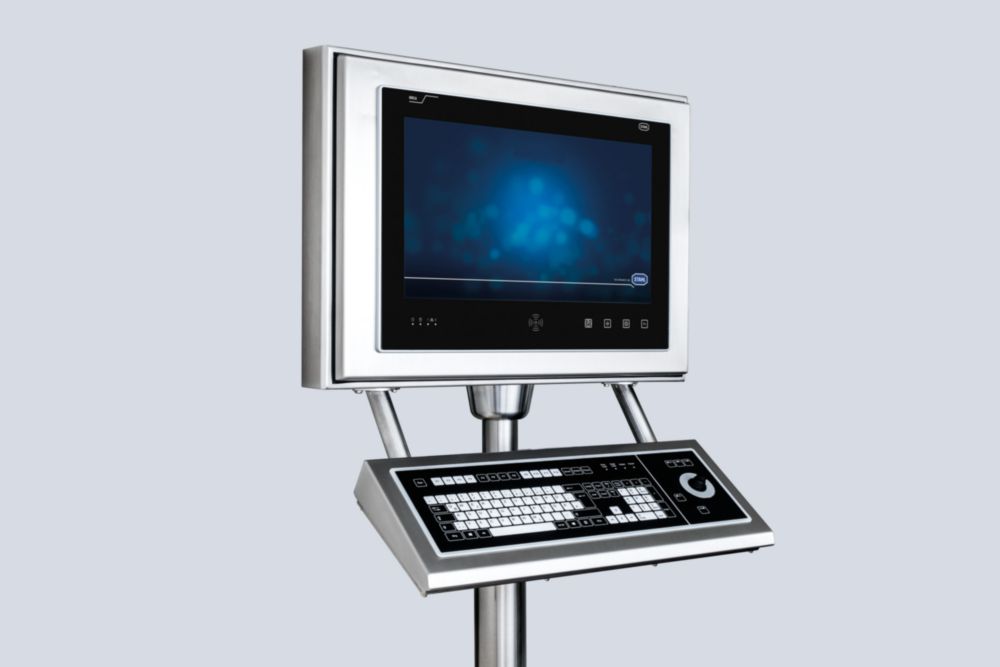 ORCA Operator Stations for indoor and protected outdoor R. STAHL