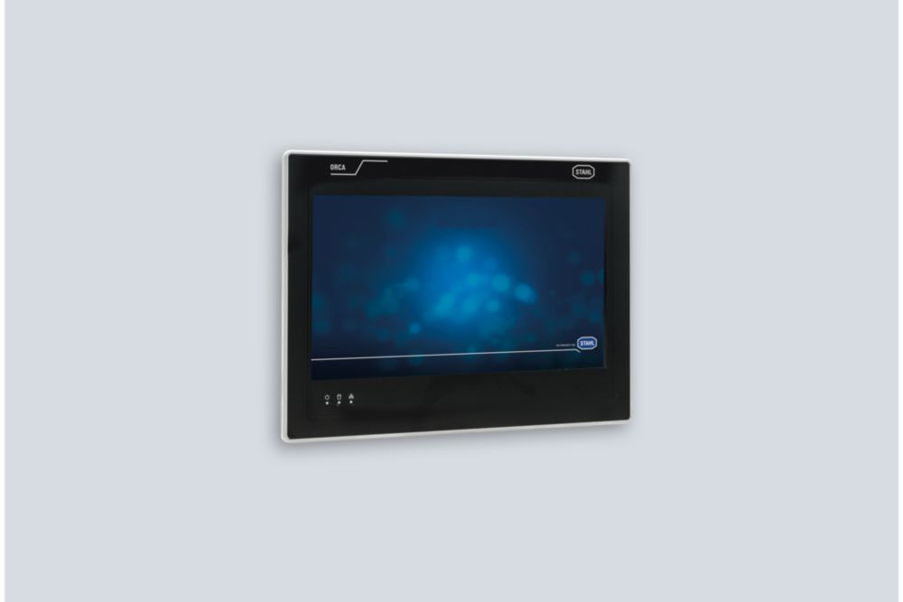Ex ORCA Panel PCs / Thin Clients panel-mount devices R. STAHL