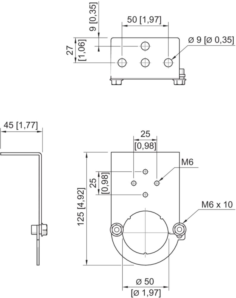 Ex Lampada tubolare con LED serie 6036/1 R. STAHL