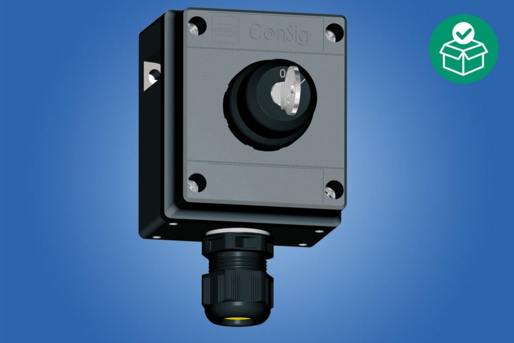 Exmark 104-3338 Delta Switch – Compatible With Quest Staris E S Series Mowers, 3-Month Warranty