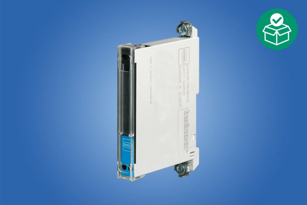 Single-channel safety barriers Series 9001