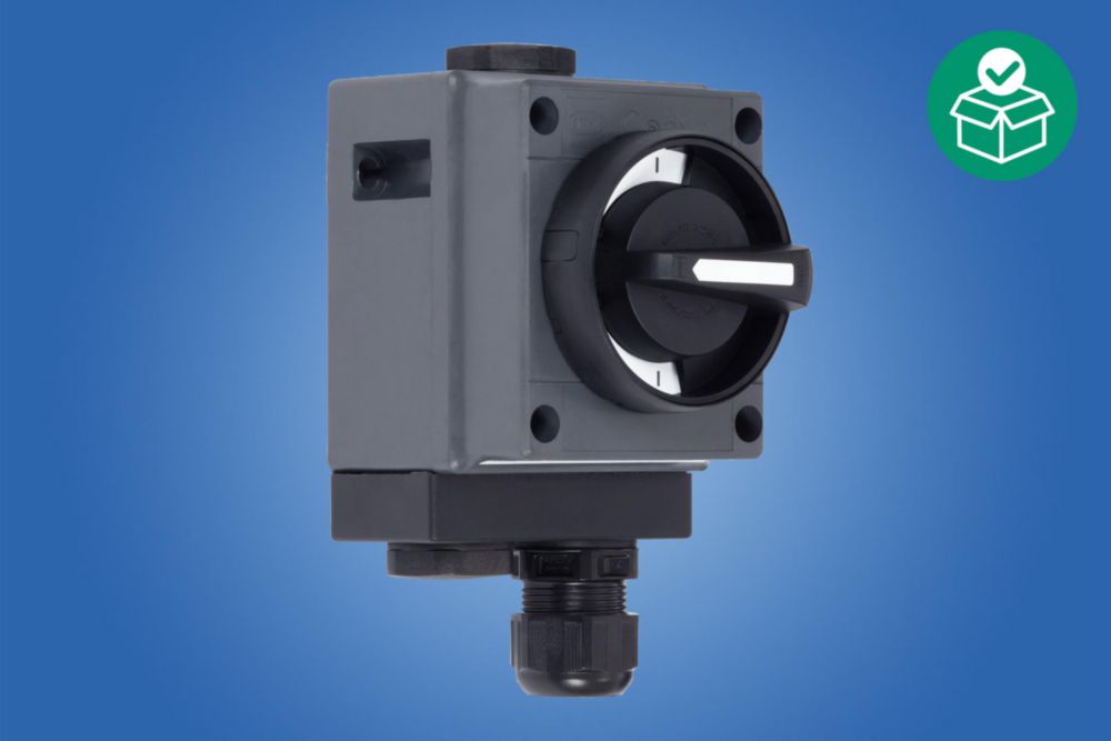 その他 R Series 8040/11-V30 installation switch