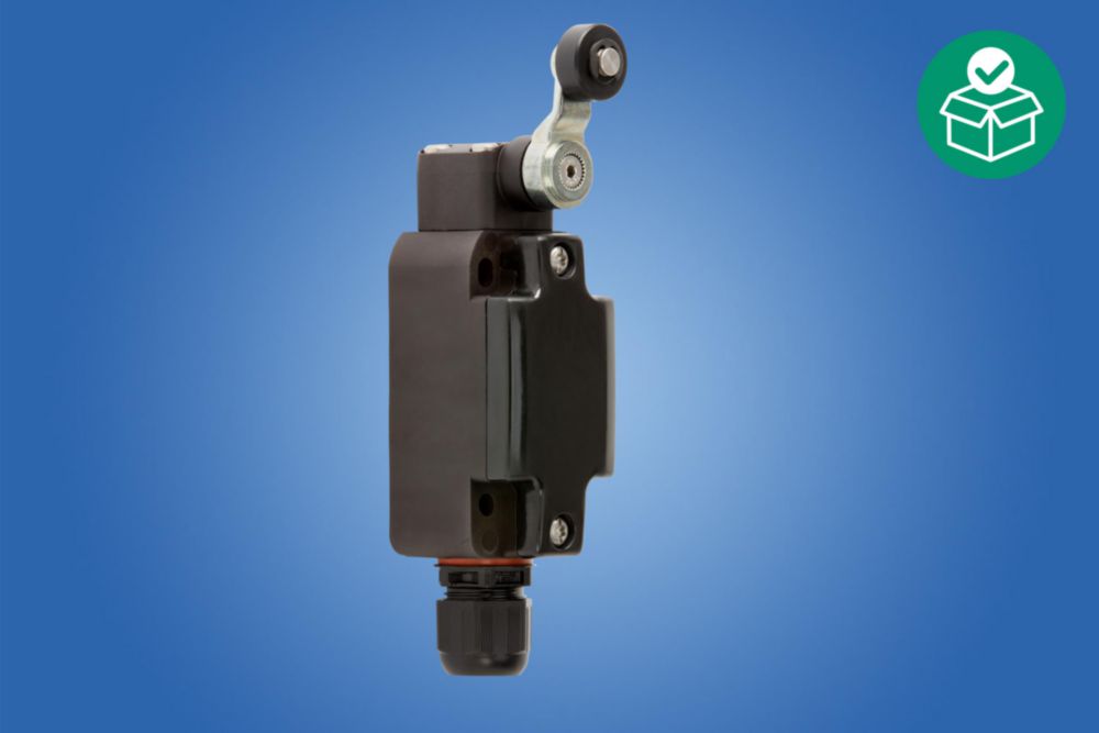 Ex Position switch Series 8070/2 R. STAHL