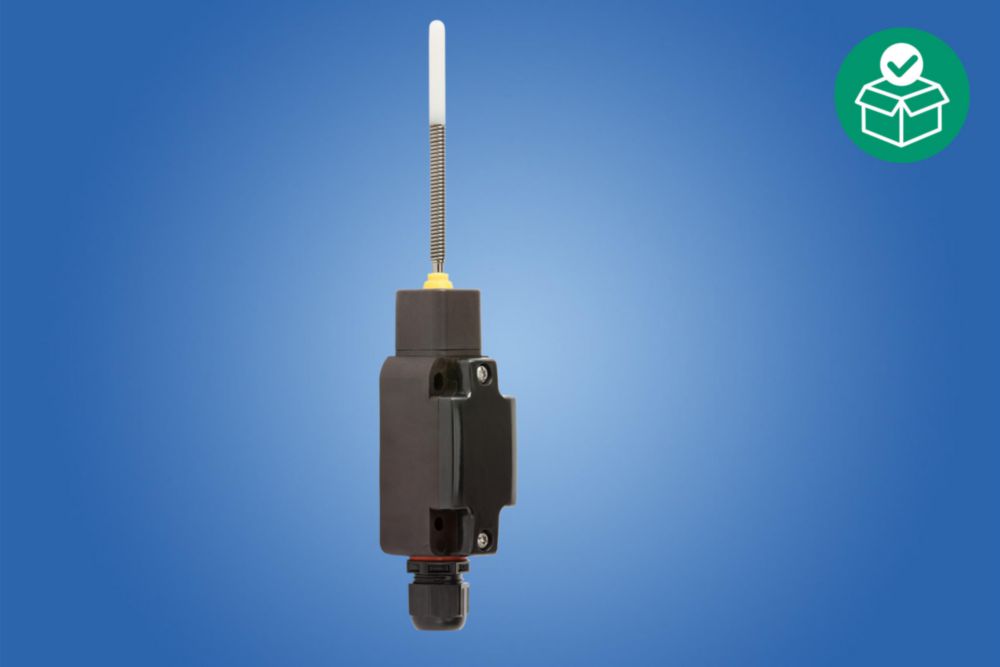 Ex Position switch Series 8070/2 R. STAHL
