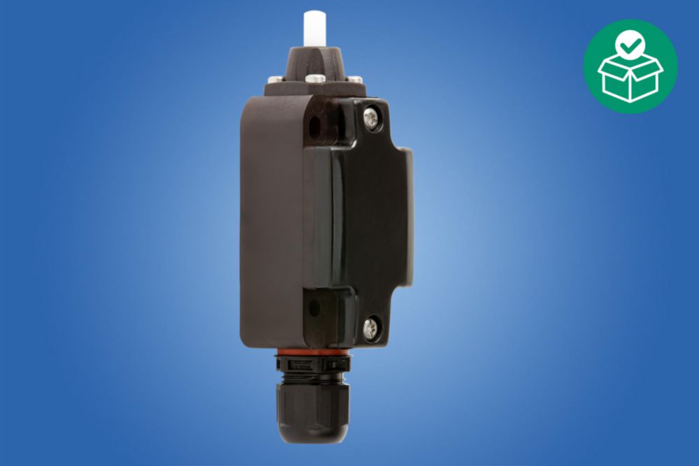 Ex Position switch Series 8070/2 R. STAHL
