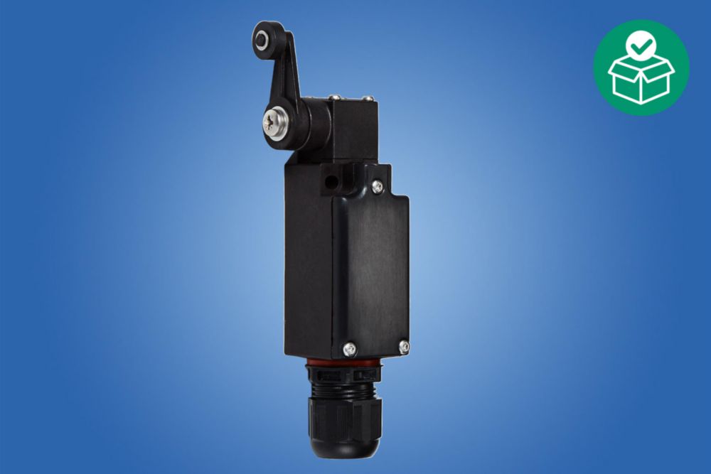Ex Position switch Series 8060/2 R. STAHL
