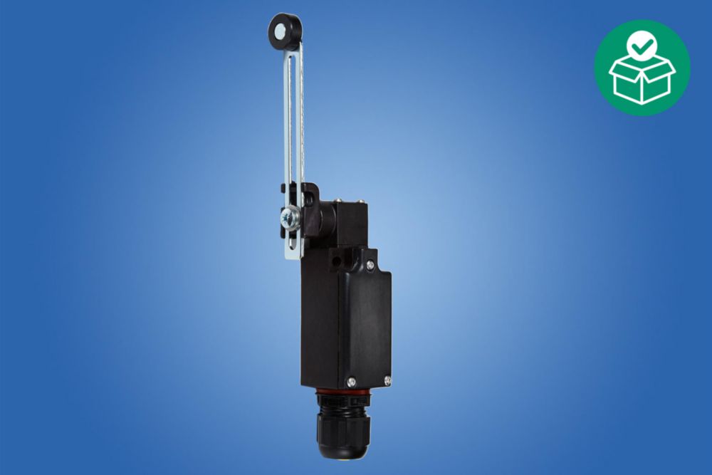 Ex Position switch Series 8060/2 R. STAHL