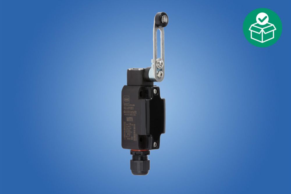 Ex Position switch Series 8070/2 R. STAHL