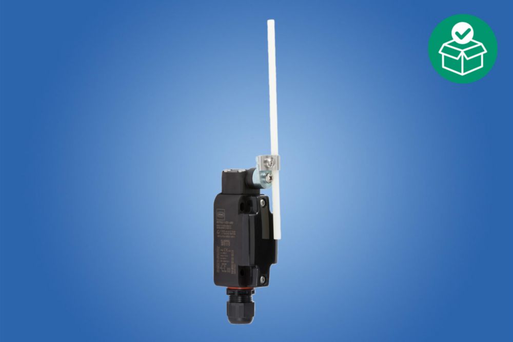 Ex Position switch Series 8070/2 R. STAHL