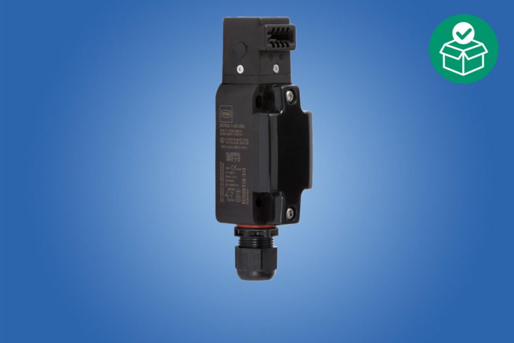 Ex position switch with safety function - Ex 13 R 1Ö/1S - 5m | steute Ex position switch with safety function - Ex 13 R 1Ö/1S - 5m | steute