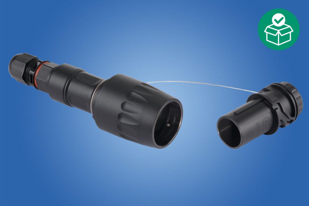 Series 8595 miniCON plugs