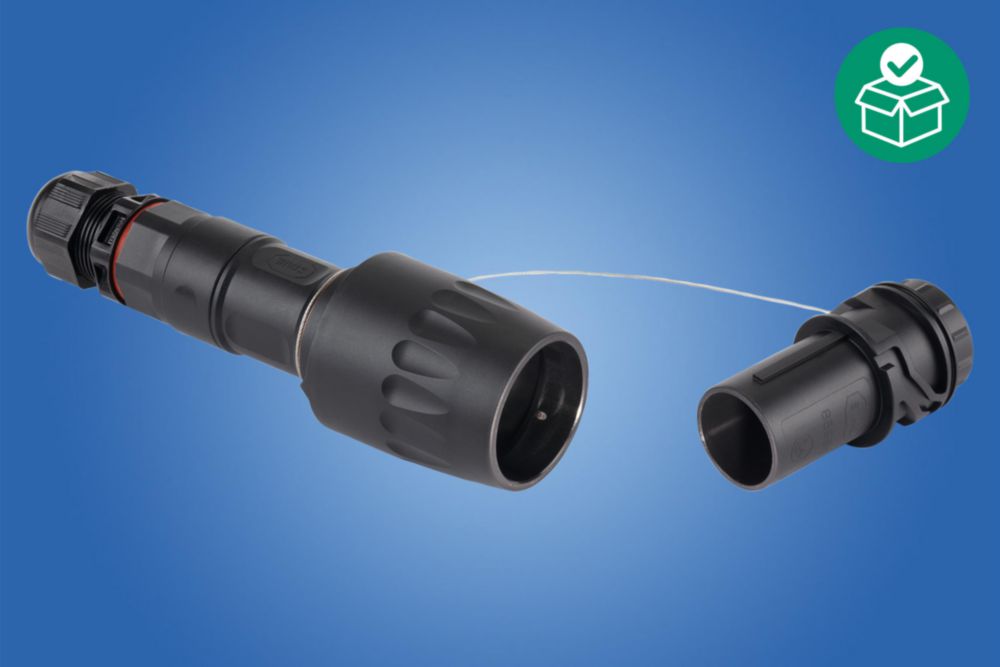 Ex Series 8595 miniCON plugs R. STAHL