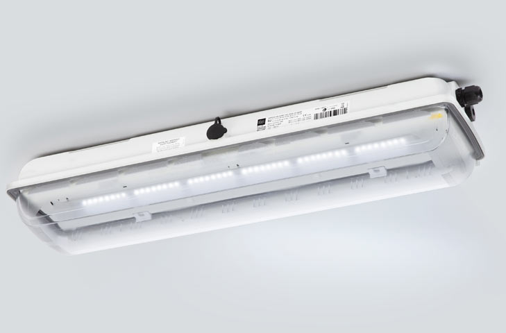 Ex LED Langfeldleuchte Ex LED Langfeldleuchte