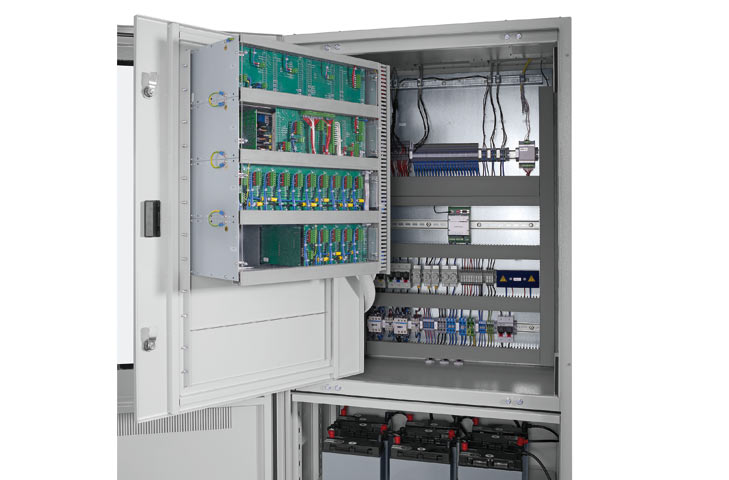 Ex Zentralbatterieanlage Ex Zentralbatterieanlage