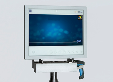 Ex Automatisierung HMI SHARK Bohrinsel R. STAHL