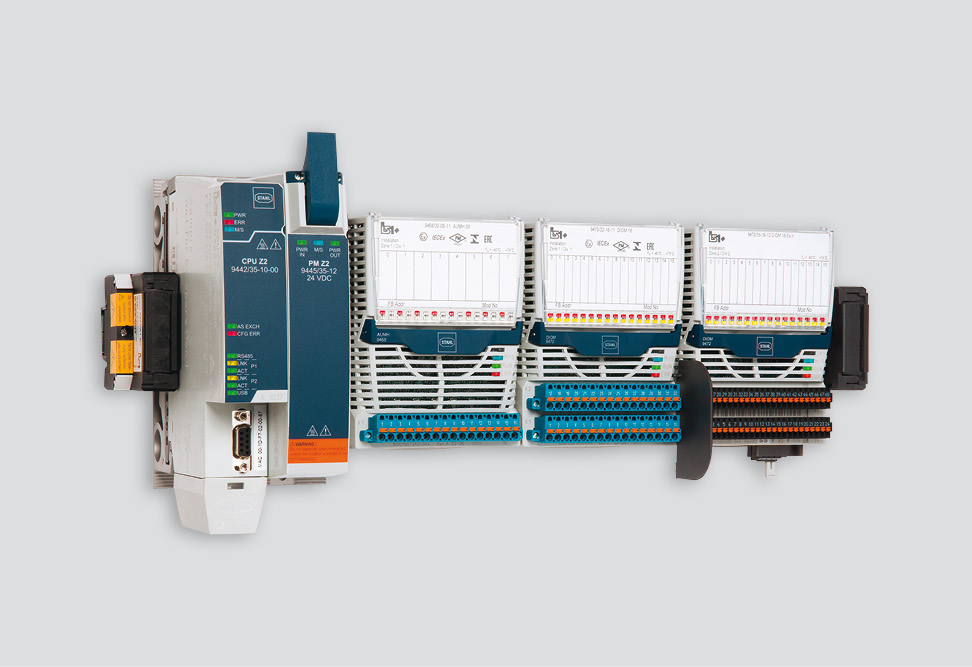 Ex Automatisierung Remote IO Ueberblick R. STAHL