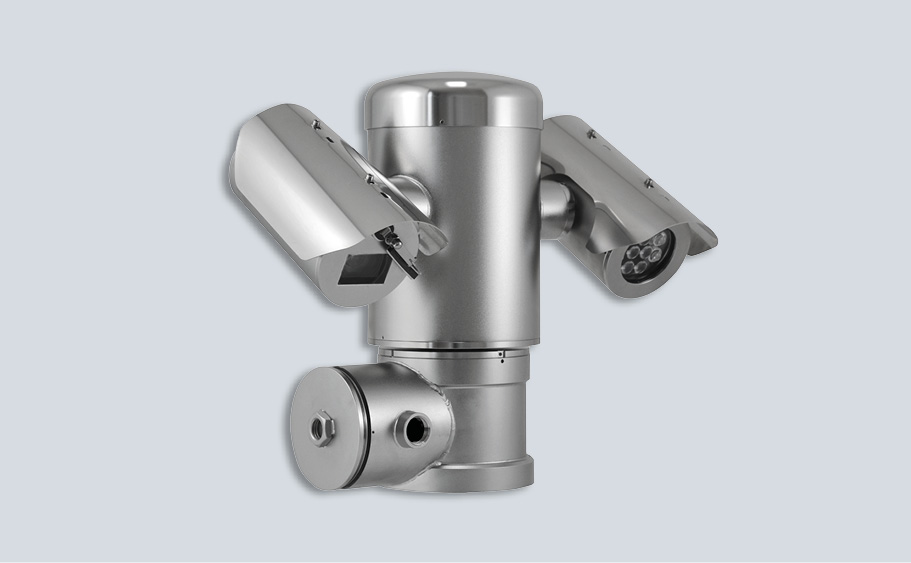 Ex Automation CCTV PTZ EC 951 R. STAHL 