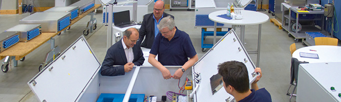 Ex Automatisierung Extremtemperaturen FAT SAT R. STAHL