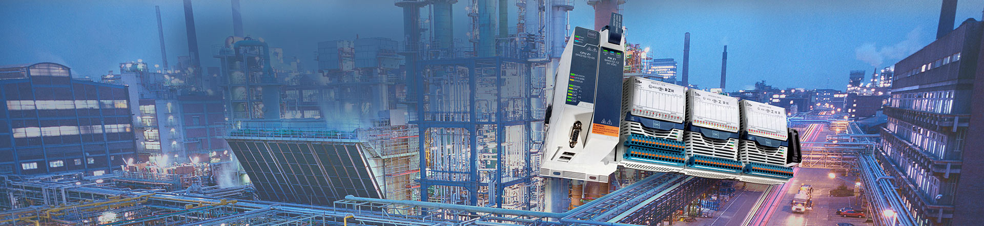 Ex Remote I/O System Prozessindustrie R. STAHL