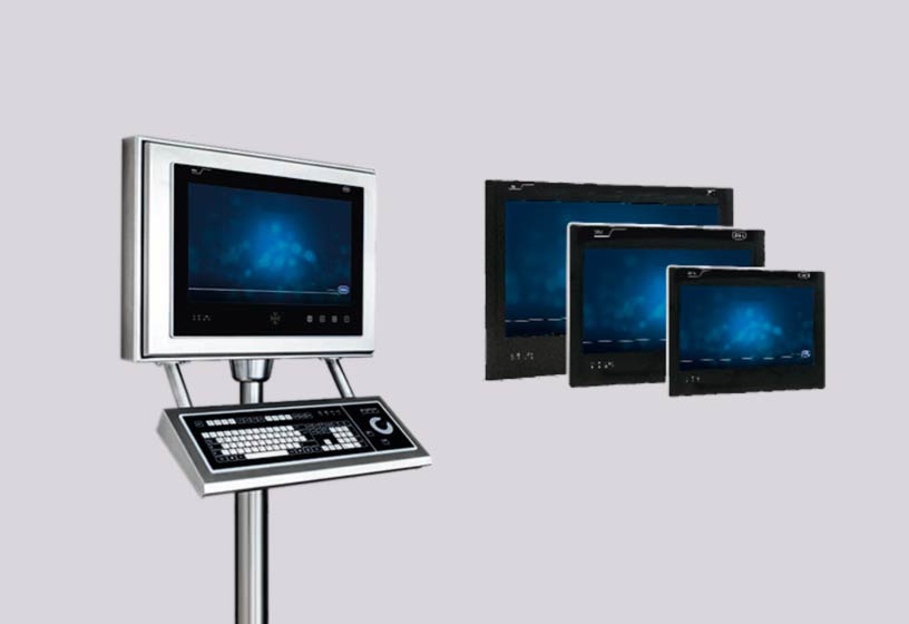 Ex Automation Modular HMI ORCA Panel PC Thin Clients R. STAHL Ex Automation Modular HMI ORCA Panel PC Thin Clients R. STAHL
