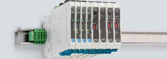 Ex Automation ISpac Trennstufen Ex Automation ISpac Trennstufen