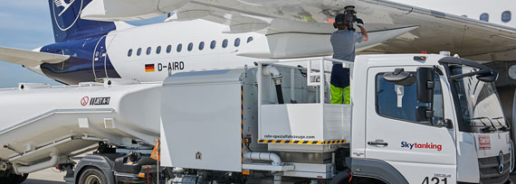 Ex Automation ISpac Trennstufen Flugfeldbetankung Ex Automation ISpac Trennstufen Flugfeldbetankung