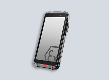 Ex Smartphone 5G Mobile Solutions R. STAHL
