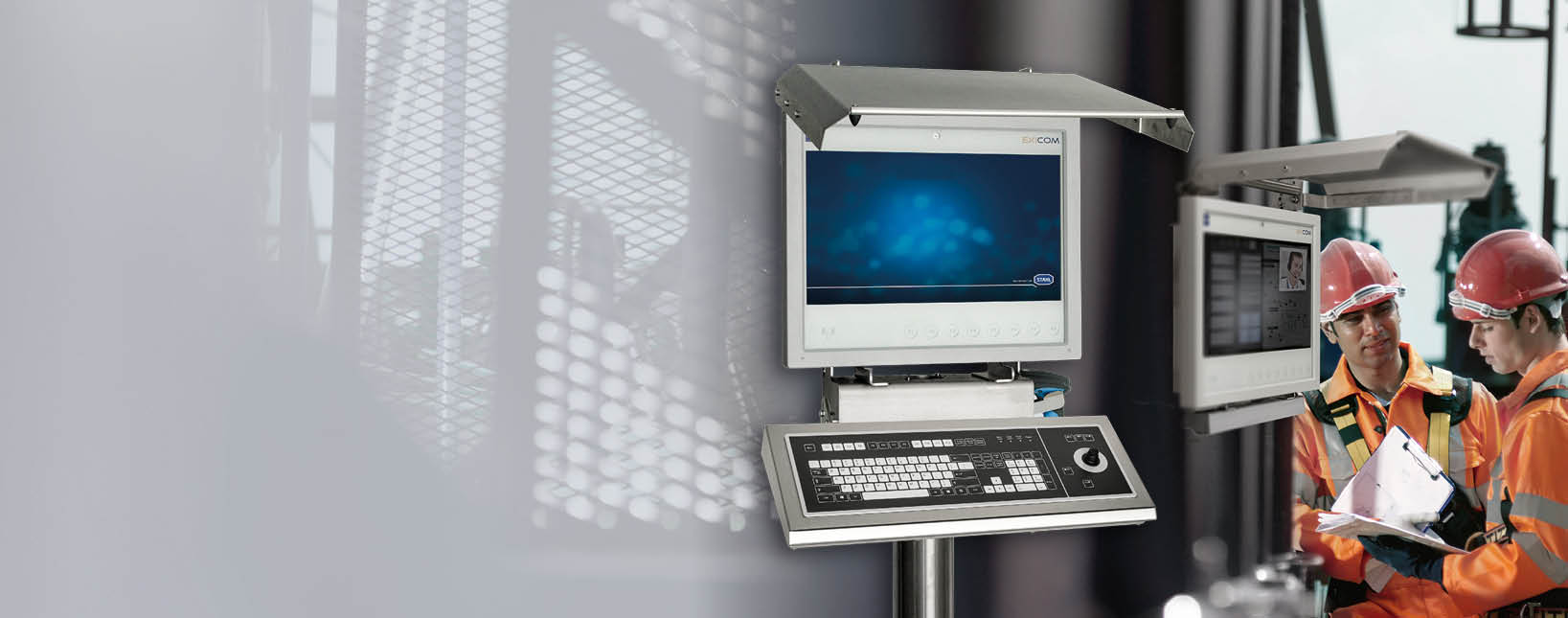 Ex SHARK HMI Finder R. STAHL 