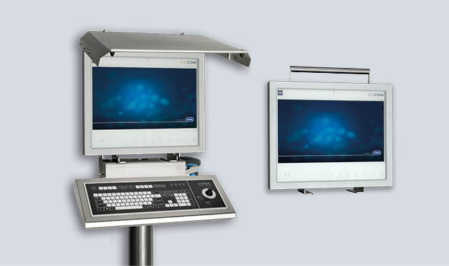 Ex SHARK HMI KVM Lösungen R. STAHL 