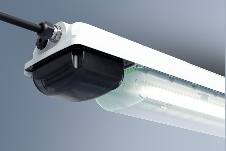 Ex LED Sicherheitsbeleuchtung EXLUX PRO 6009 Notlicht R. STAHL
