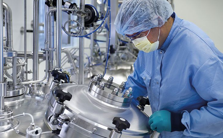 Ex pharmazeutische industrie R. STAHL Ex pharmazeutische industrie R. STAHL