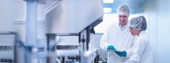 Ex Pharmazie sichere Prozessabläufe R. STAHL Ex Pharmazie sichere Prozessabläufe R. STAHL