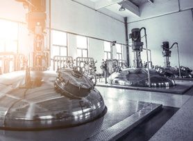 Ex Lebensmittelindustrie Nahrungsmittel Kessel Hygiene R. STAHL
