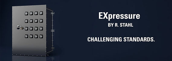 Ex Expressure Standards Video R. STAHL Ex Expressure Challenging Standards Video R. STAHL