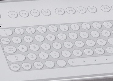 Ex HMI hygienetaugliche Polyester Tastatur R. STAHL Ex HMI hygienetaugliche Polyester Tastatur R. STAHL