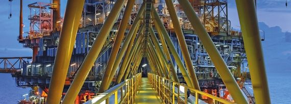 Ex Energieverteilung Offshore Einsatz R. STAHL Ex Energieverteilung Offshore Einsatz R. STAHL