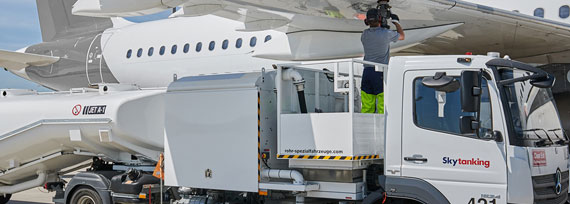Ex Flugfeldbetankung Trennstufen ISpac R. STAHL Ex Flugfeldbetankung Trennstufen ISpac R. STAHL