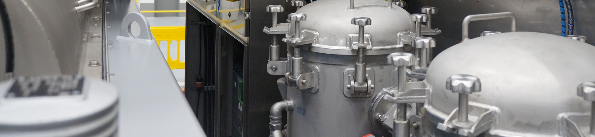Ex p Überdruckkapselung Separator R. STAHL